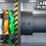 Car Crushers 2 promotional artwork on Roblox