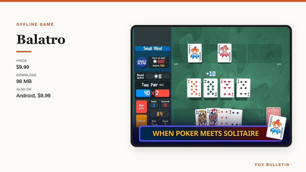 Poker hand being scored with joker cards in Balatro