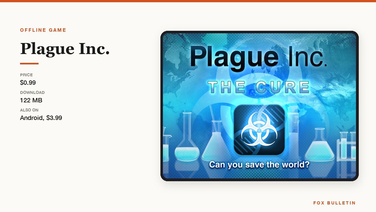 World infection map from the strategy game Plague Inc.