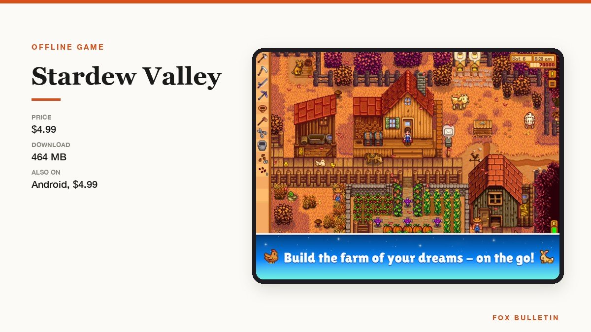 Pixel art farm with crops and a farmhouse in Stardew Valley