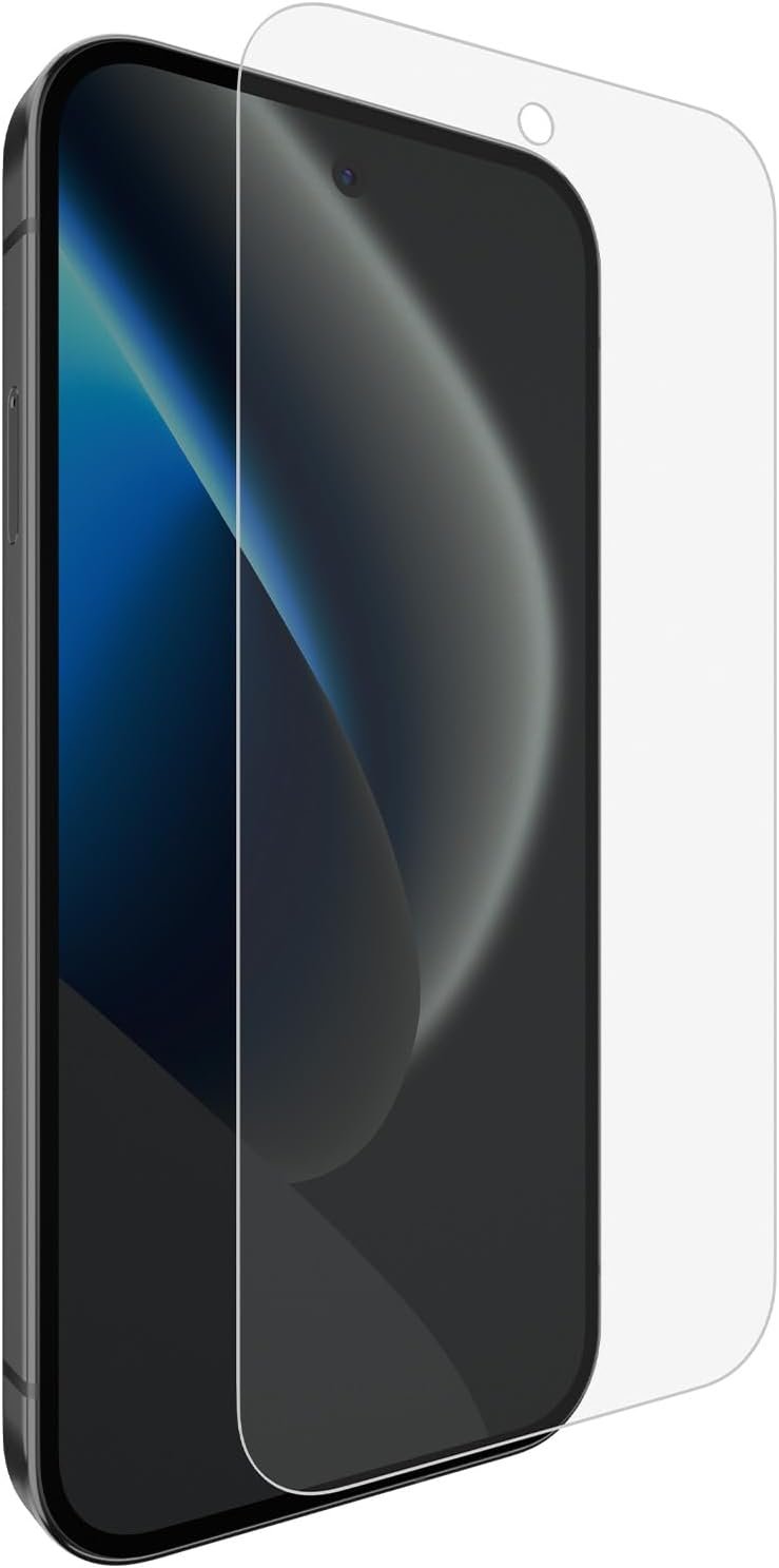 Case-Mate Ultra screen protector for Google Pixel 10a with its installation tray