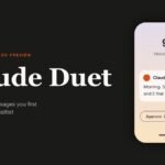 Claude Duet headline over the Anthropic research preview announcement of October 21, 2026