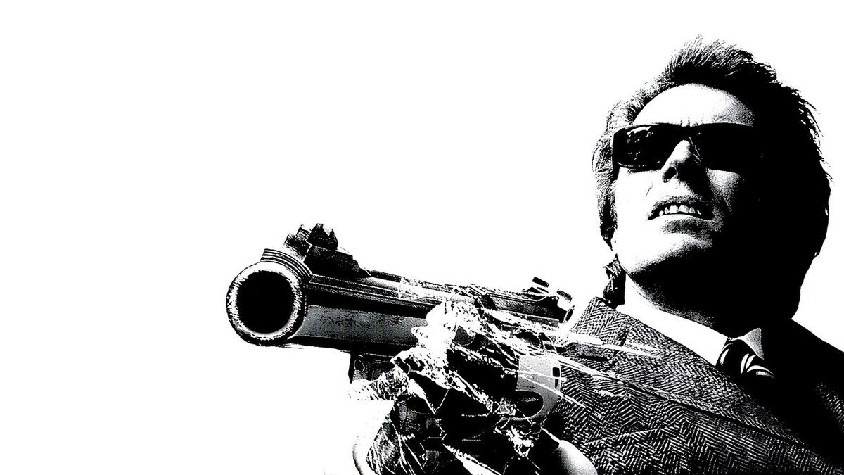 A scene from Dirty Harry (1971)