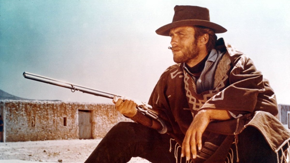 A scene from For a Few Dollars More (1965)