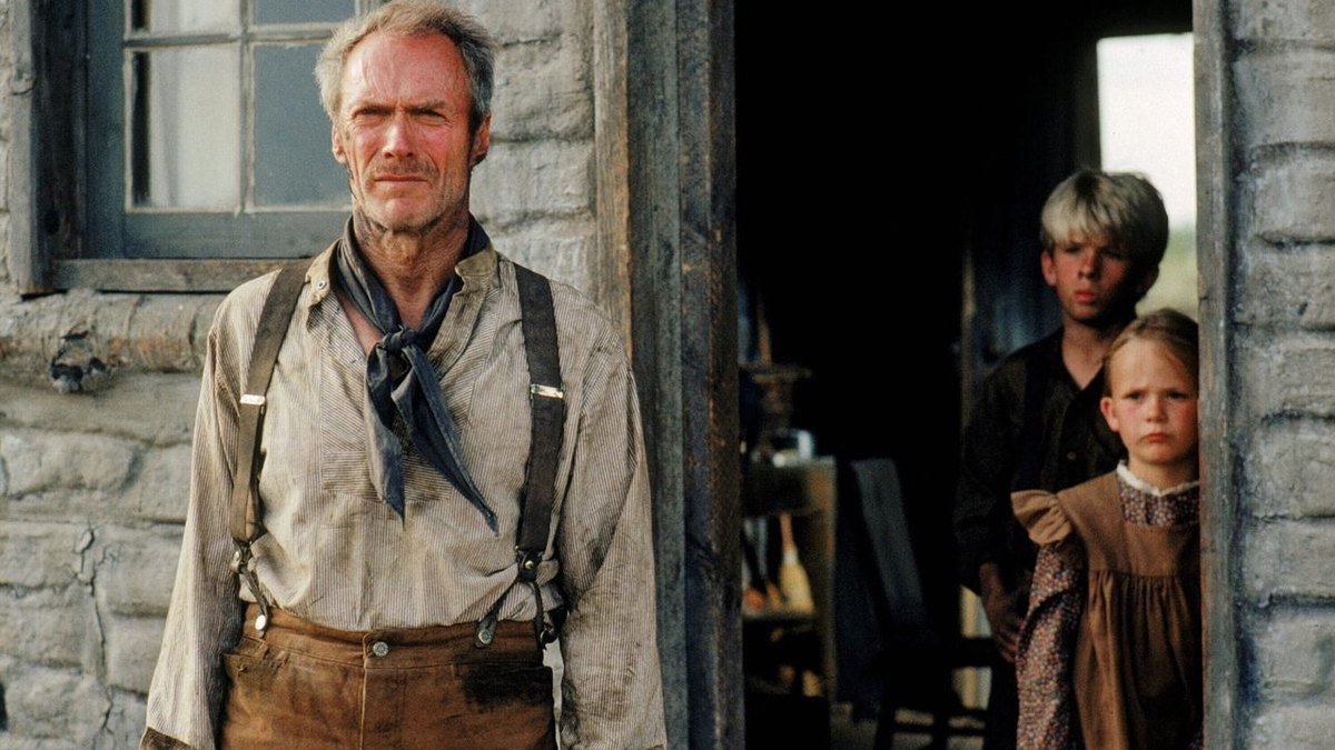 A scene from Unforgiven (1992)