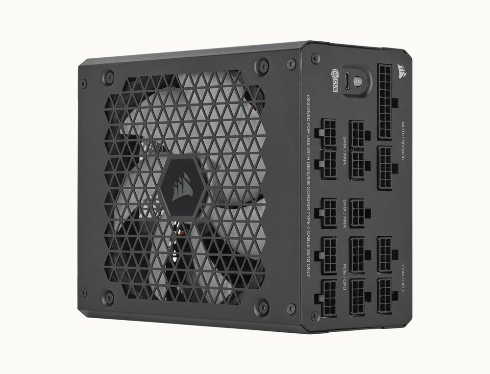 Corsair HX1000i fully modular power supply