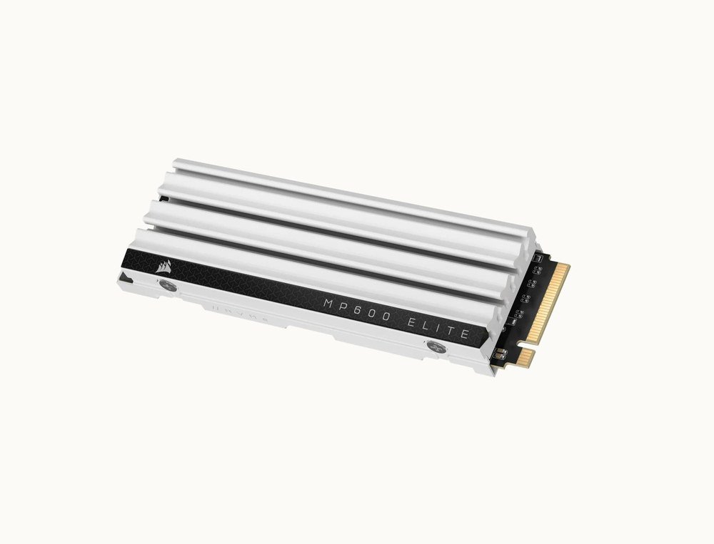 Corsair MP600 Elite M.2 NVMe SSD