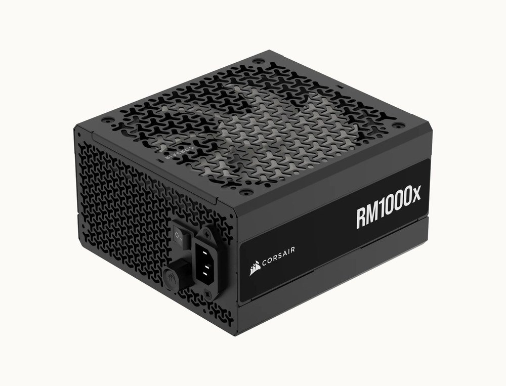 Corsair RM1000x fully modular ATX 3.1 power supply