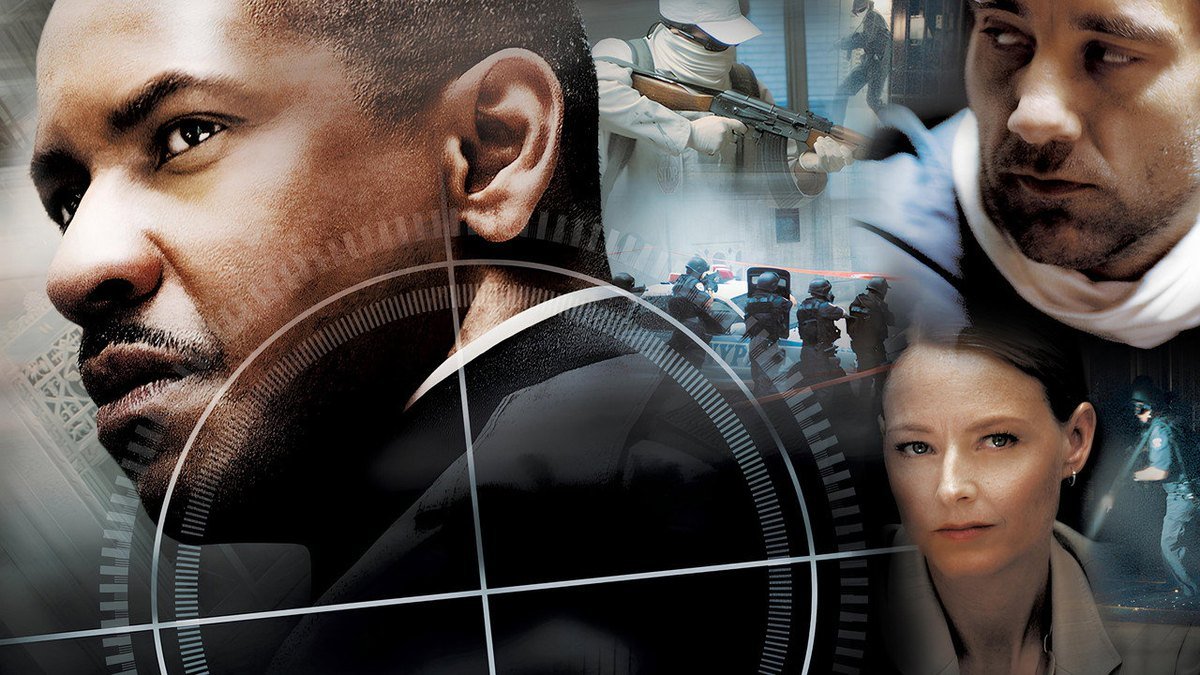 A scene from Inside Man (2006)