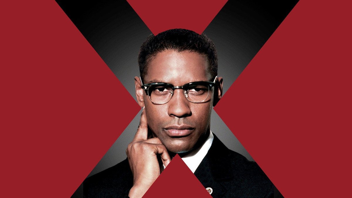 A scene from Malcolm X (1992)