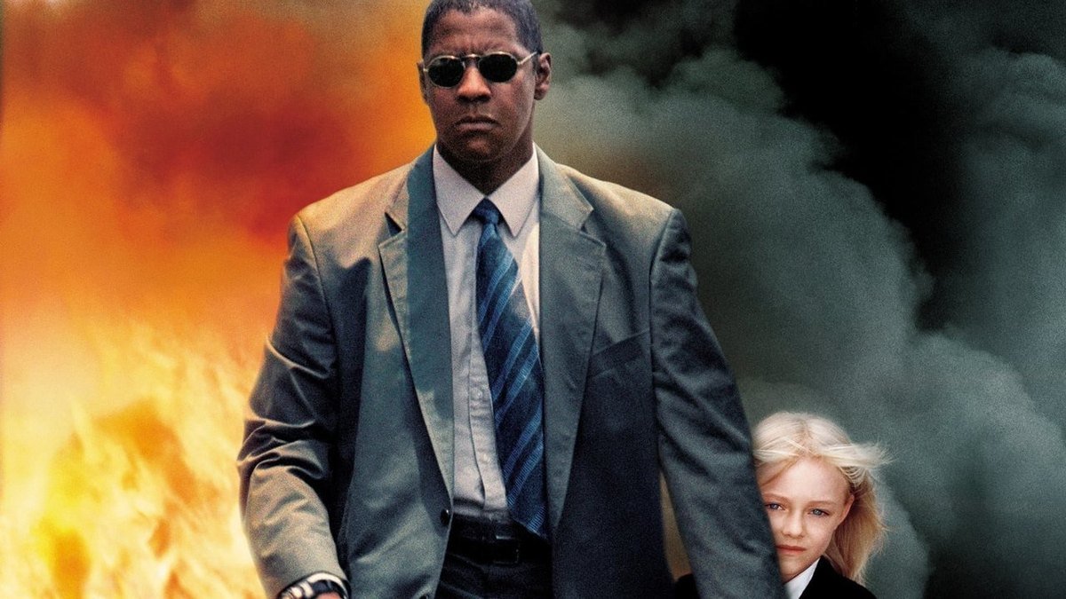 A scene from Man on Fire (2004)