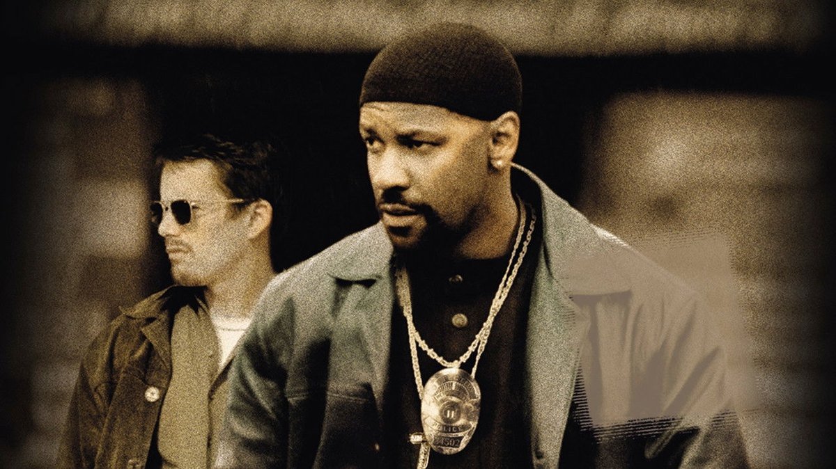 A scene from Training Day (2001)
