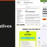 Etsy charges $0.20 a listing, 6.5% a sale and up to 15% on ad orders. Ten Etsy alternatives compared on fees, cuts and w
