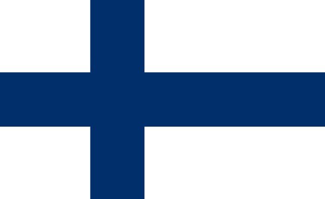 National flag of Finland