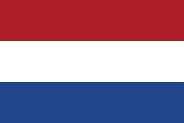 National flag of Netherlands