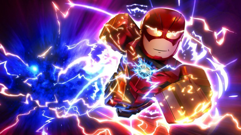 Flashpoint suit selection artwork on Roblox