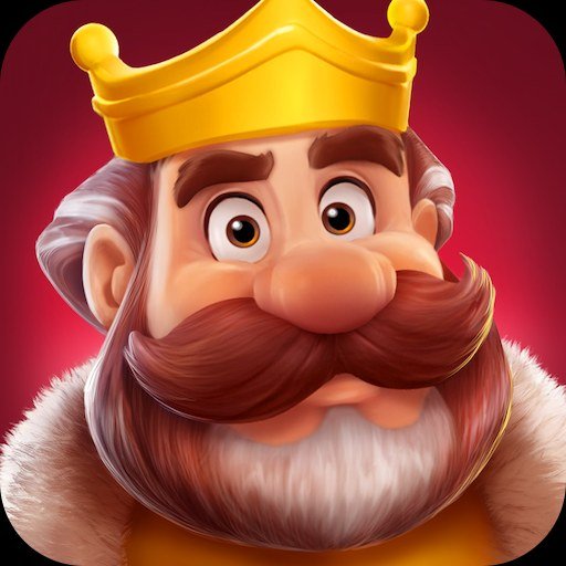 Royal Kingdom icon on Google Play