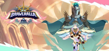 Brawlhalla header image on Steam