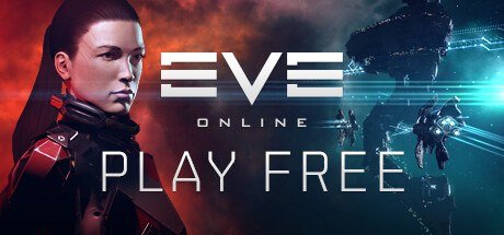 EVE Online header image on Steam