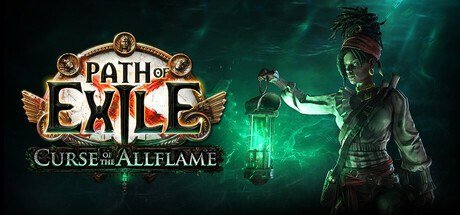 Path of Exile header image on Steam