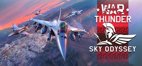 War Thunder header image on Steam
