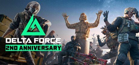 Delta Force header image on Steam
