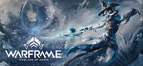 Warframe header image on Steam