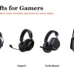 Best Gifts for Gamers: Razer BlackShark V3 Pro, HyperX Cloud III S Wireless, Turtle Beach Stealth 700 (Gen 3), Logitech G502 X Plus