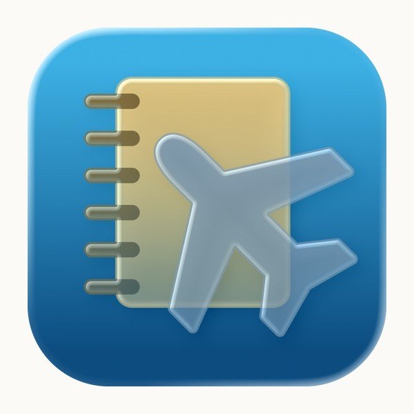 aeroLogbook app icon on the US App Store