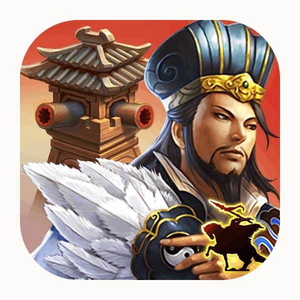 Ce Ma: Three Kingdoms TD app icon on the US App Store