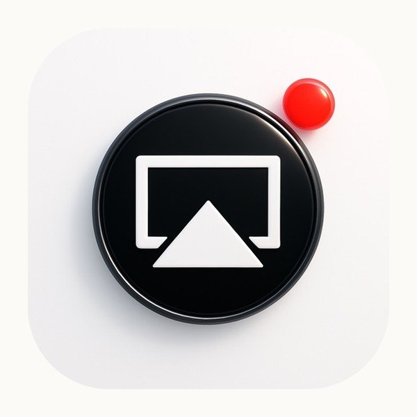 EveryCord: Screen Recorder app icon on the US App Store