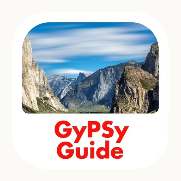 Yosemite GyPSy Guide Tour app icon on the US App Store