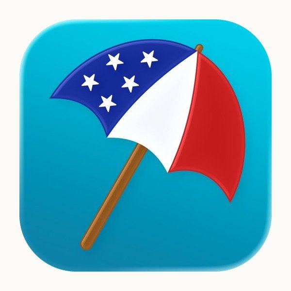 Military Retirement app icon on the US App Store