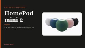 HomePod mini 2