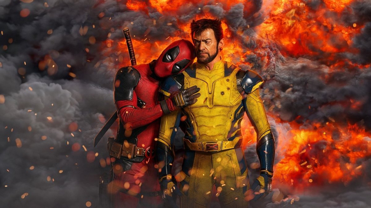 A scene from Deadpool & Wolverine (2024)