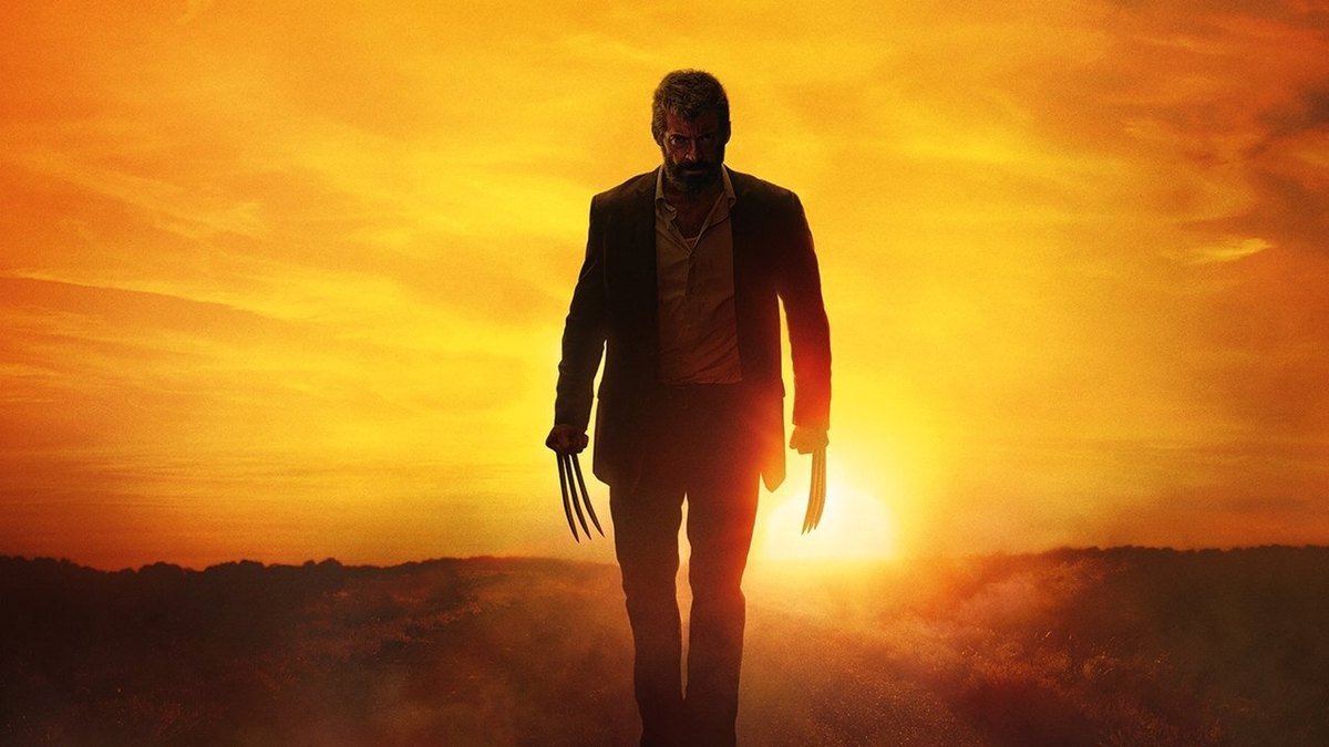 A scene from Logan (2017)