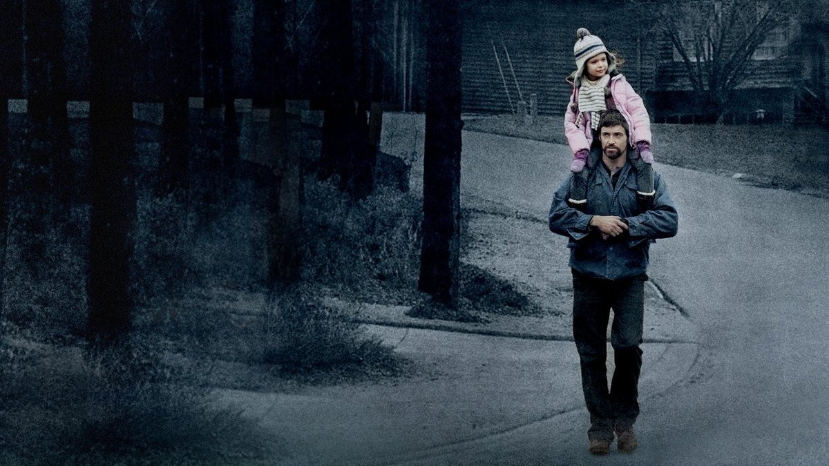 A scene from Prisoners (2013)