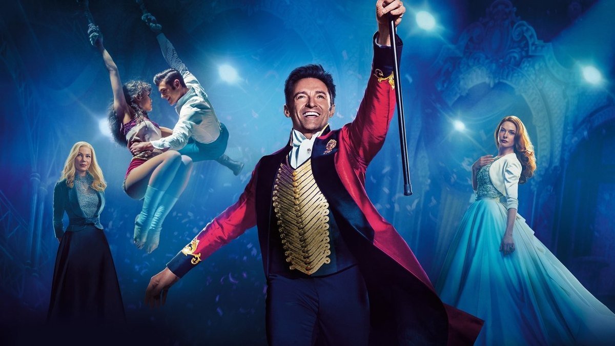 A scene from The Greatest Showman (2017)