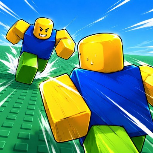 Huss Valley game icon on Roblox