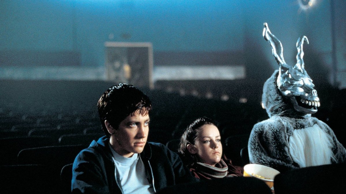 A scene from Donnie Darko (2001)