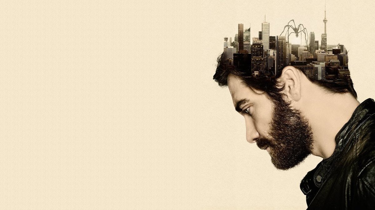 A scene from Enemy (2014)