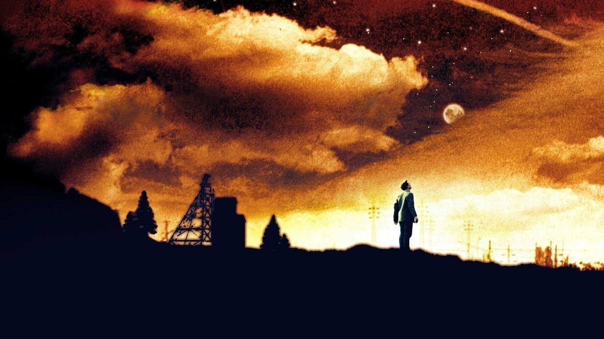 A scene from October Sky (1999)