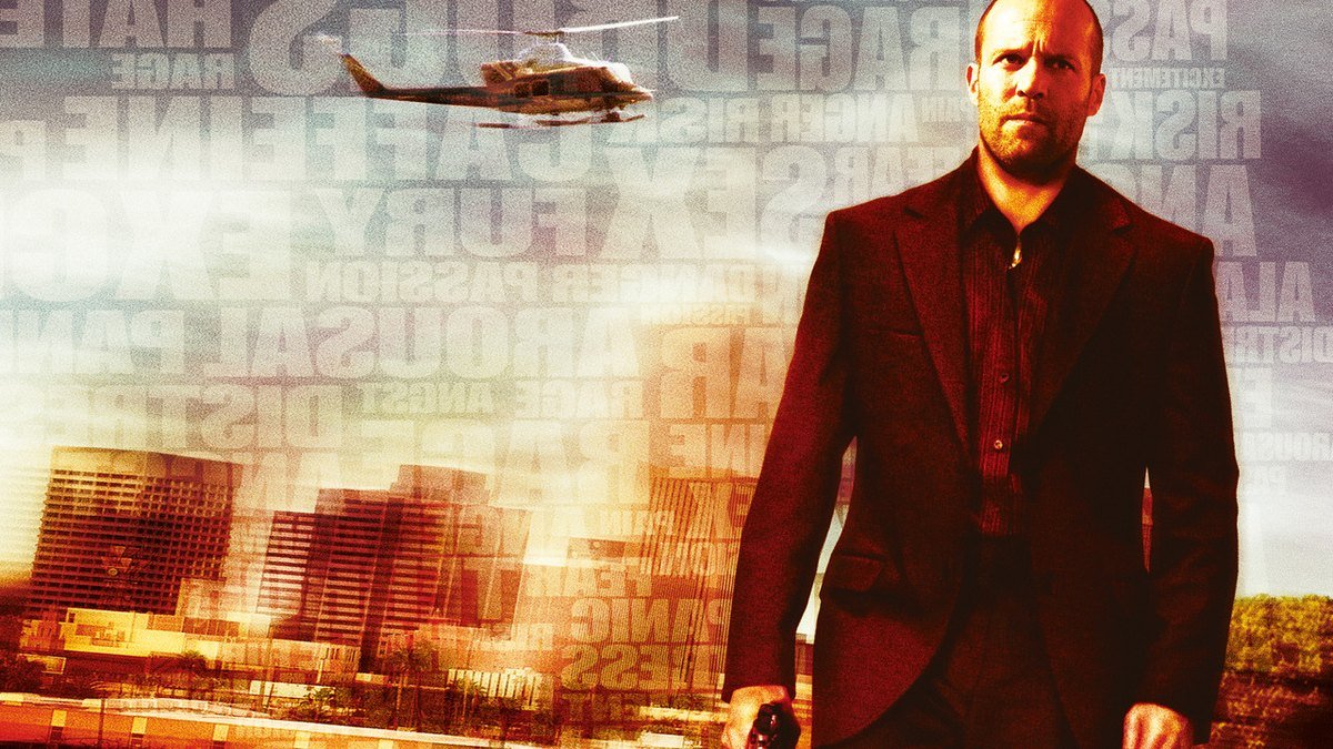 A scene from Crank (2006)
