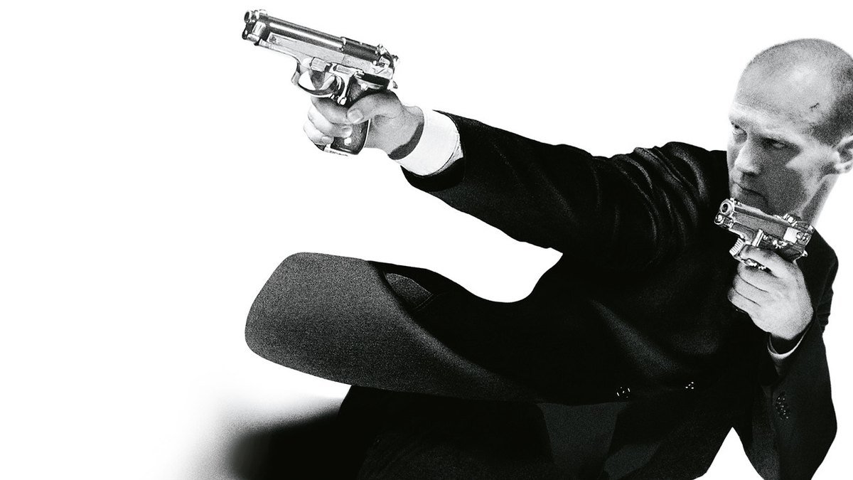 A scene from The Transporter (2002)