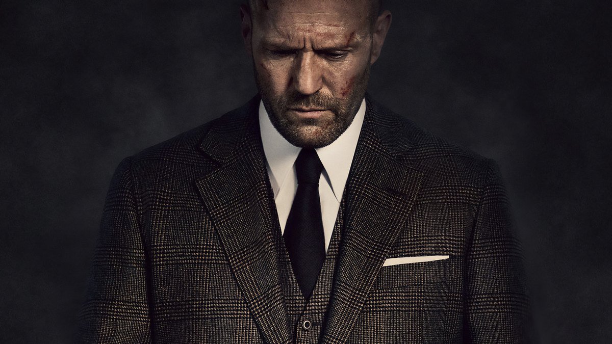 A scene from Wrath of Man (2021)