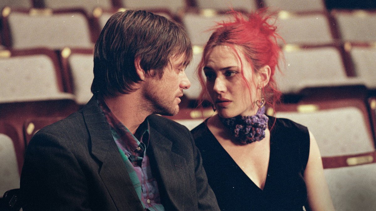A scene from Eternal Sunshine of the Spotless Mind (2004)