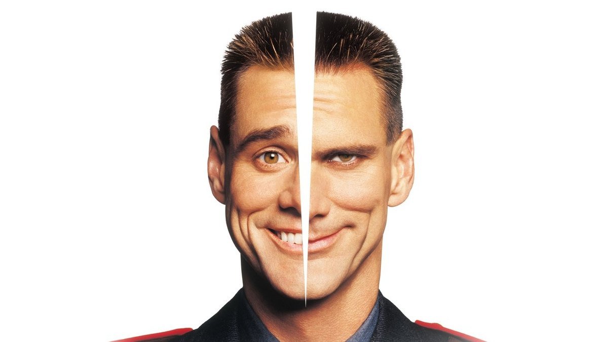 A scene from Me, Myself & Irene (2000)