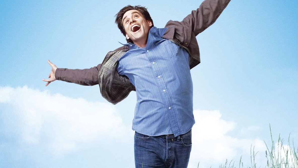 A scene from Yes Man (2008)