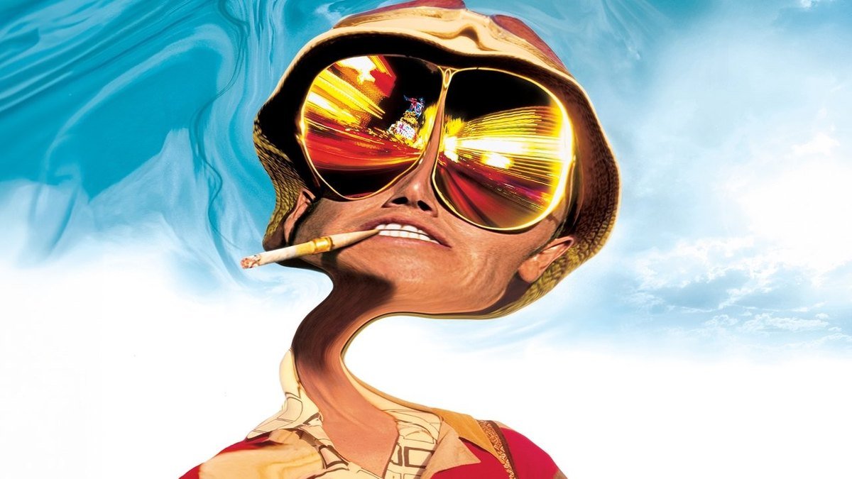 A scene from Fear and Loathing in Las Vegas (1998)
