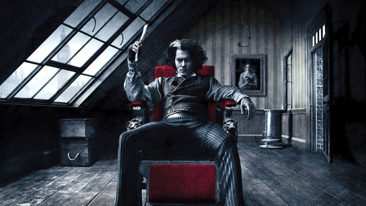A scene from Sweeney Todd: The Demon Barber of Fleet Street (2007)